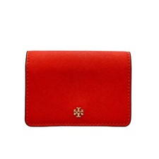 Tory Burch Card Case Key Ring Women's e7dabd33399dfb5b6801379d12c66936