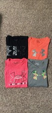 Under Armour Youth XL Shirt Lot