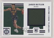 2021-22 Panini Chronicles Draft Picks Blue /99 Jared Butler #ESS-JB 0q1p