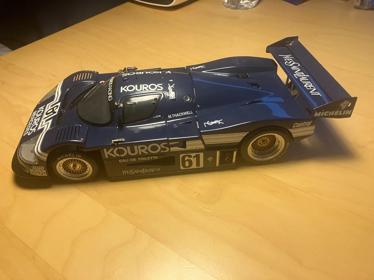 Exoto Mercedes-Benz 1:18 Scale Diecast & Toy Vehicles for sale - eBay