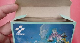 KONAMI Cosmic Wars Famicom Software