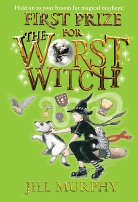 First Prize for the Worst Witch - Hardcover By Murphy, Jill - GOOD