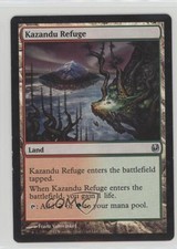 Kazandu Refuge Magic: Duel Decks: Ajani vs Nicol Bolas #35
