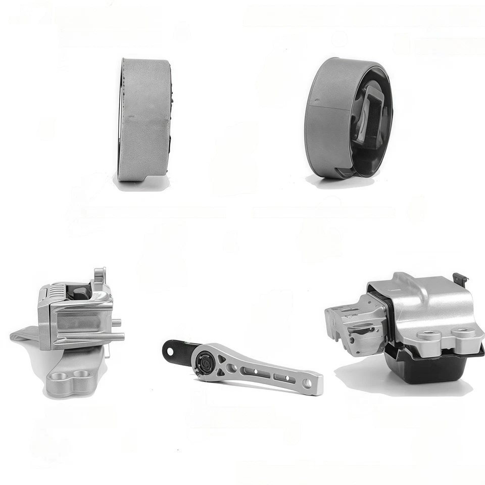 大众 Rabbit 2006 2007 2008 2009 2.5L L5 汽车安装套件 — 第 2/4 张图片