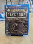 Days Gone Sony PlayStation 4