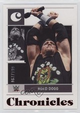 2022 Panini Chronicles WWE Red 67/199 Jesse James Road Dogg #96 0nr3