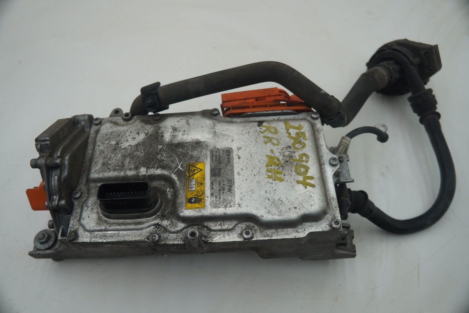 Electric Engine Motor Computer Control Module REME 12328662297 OEM BMW i8 14-20