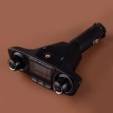 Bluetooth Car MP3 Player FM Transmitter Handsfree Radio Adapter USB Charger