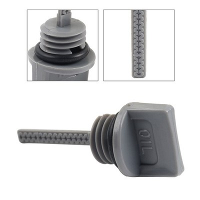 1x Motorölmessstab 15600-Z1T-000 15600-ZE1-003 für Honda GX120 GX160 GX200