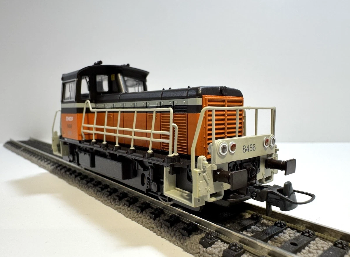 Roco H0 - 43468 - Locomotive diesel-électrique - BB 63000
