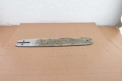 #ad #ad McCulloch Mac 15 Chainsaw OEM 16quot; Guide Bar .058 $16.88