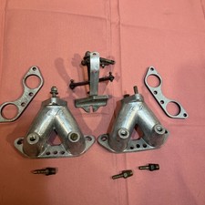 Volkswagen Bus Type 2 Brosol Cb Performance Intake Manifolds Type 4 Linkage 914 Volkswagen Bus Type 2 Brosol Cb Performance Intake Manifolds Type 4 Linkage 914