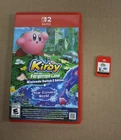Kirby And The Forgotten Land + Star-Crossed World - Nintendo Switch 2 Edition