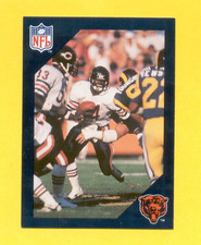 1988 WALTER PAYTON Commemorative Card Set Chicago Bears 77 JACK YOUNGBLOOD Rams