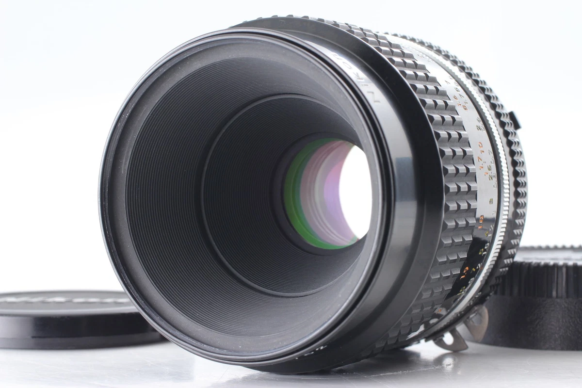 ジャンク NIKON AI-S NIKKOR 55mm f2.8 MF M537 Nikon AI-S f/2.8 Camera Lenses 55mm Focal for sale - eBay
