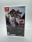 Monster Hunter Rise and Sunbreak - Nintendo Switch