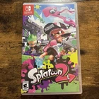 Splatoon 2 (Nintendo Switch) Used Authentic Tested