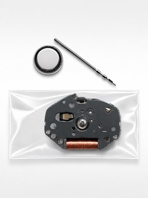 Miyota 2035 3 Hand Quartz Watch Movement