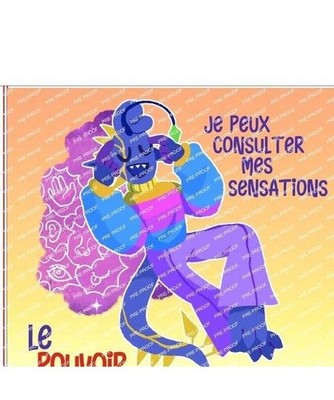 Je peux consulter mes sensations [Le pouvoir de la pensée], Lynn Mclaughlin, Am