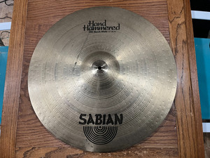 Sabian HH Rock 22" RideCymbal