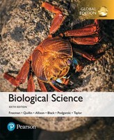 Biological Science, Global Edition | Scott Freeman (U. A.) | Taschenbuch | 2017