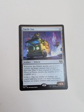 MTG - Turtle Van - Teenage Mutant Ninja Turtles NM/M Condition