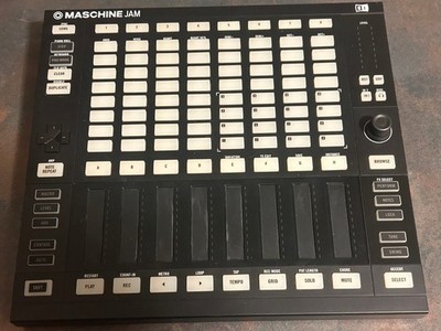 native instruments maschine jam in excellent condition Vintage hardware USB
