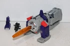 transformers g1 original vintage galvatron complete electronics