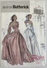Schnittmuster Butterick 4918  Gr. USA 14-20 D...