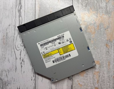 HP DVD RW Drive SU-208GB 9.5mm SATA Optical Drive 814617-001 700577-FC3 Tested