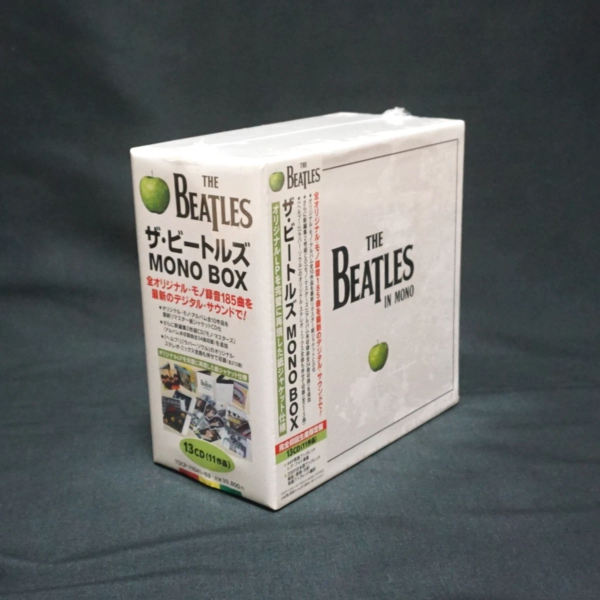 The Beatles Box Set Music CDs for sale | eBay