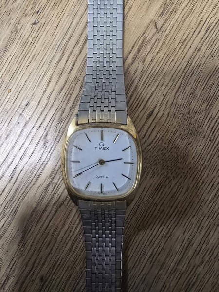 Timex Quartz Watch