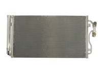 Thermotec KTT110237 Kondensator, Klimaanlage FüR BMW