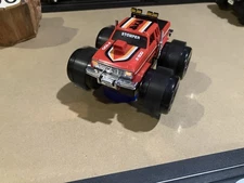 Stomper Schaper 4x4 Ford F-100 Red Water Demon Runs And Lights Work “CLEAN “