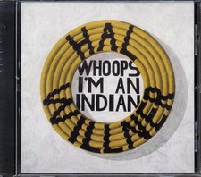 Hal Willner - Whoops, I'm An Indian - Hal Willner CD RBVG The Cheap Fast Free