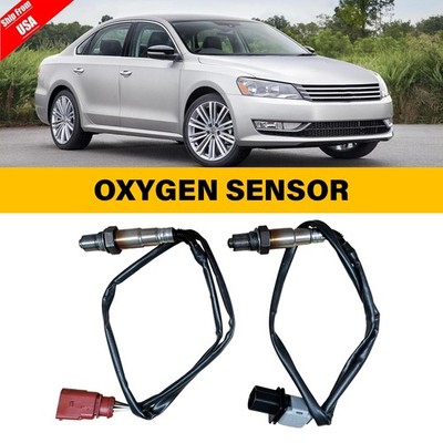 Engine Exhaust O2 02 Oxygen Sensor Direct Fit for Audi Volkswagen VW OE#234-4829