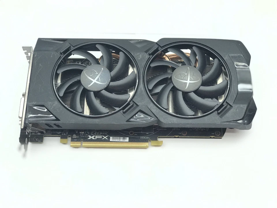 XFX AMD Radeon RX 470 RX-470P4L 4GB DDR5 Graphics Card GPU - Image 2 of 4
