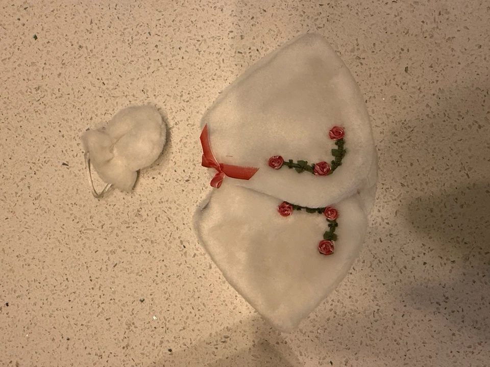 Bitty Baby “Conjunto de Casaco Rosebud” - Imagem 2 de 3