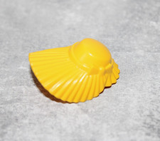 playmobil f&auml;cherhut gelb aus set 3587  ersatzteil zu nostalgie puppenhaus