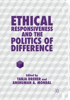 Ethical Responsiveness And The Politics Of Difference Tanja Dreher (U. A.) Buch