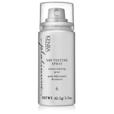 Kenra Platinum Dry Texture Spray 6  Texture Defining Styler  Increases Texture