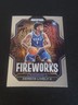 2023-24 Panini Prizm Draft Picks - Fireworks Dereck Lively #15 (RC)