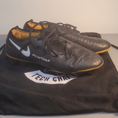 Nike Tech Craft Phantom GT Elite TC FG Size US 9.5 SOCCER Cleats FUTBOL