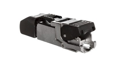 RJ45 Stecker Kat.5e für UNITRONIC FIELDBUS 21700605 Netzwerk