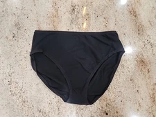 New Women's NATORI 774346 Bliss Bare Cotton Hipster Panty Size XL