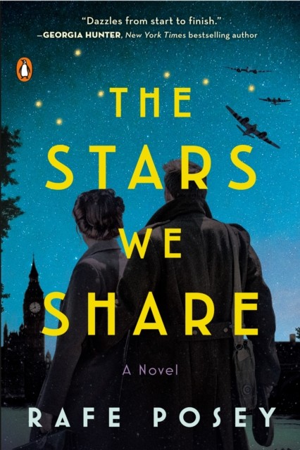 The Stars We Share by Rafe Posey (Paperback Book)