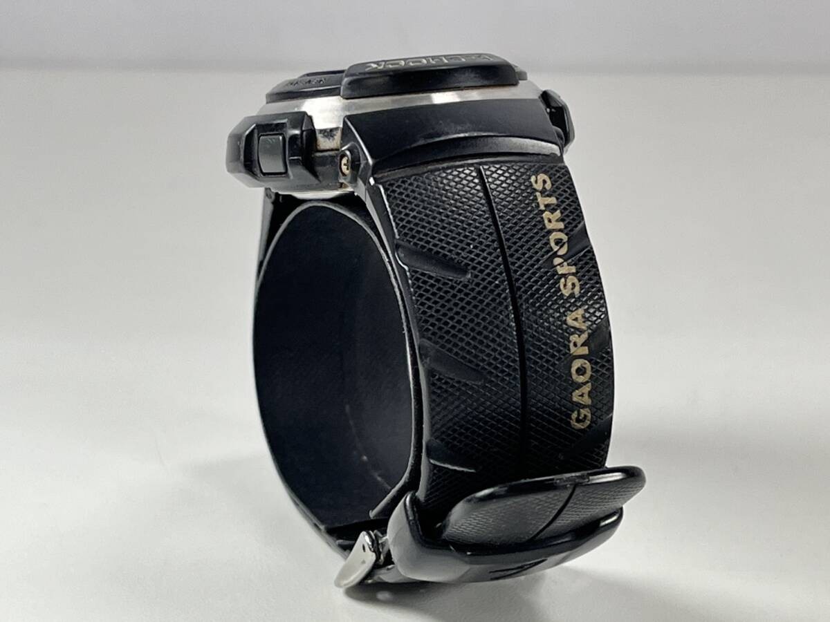 CASIO G-SHOCK GAORA Collaboration el G-300-4AJF Watch G-SPIKE G-Spike Black Red image 6