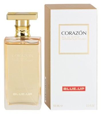 BLUE.UP PARIS * WOMEN * 100ml * Eau de Parfum * 3.3 FL.OZ