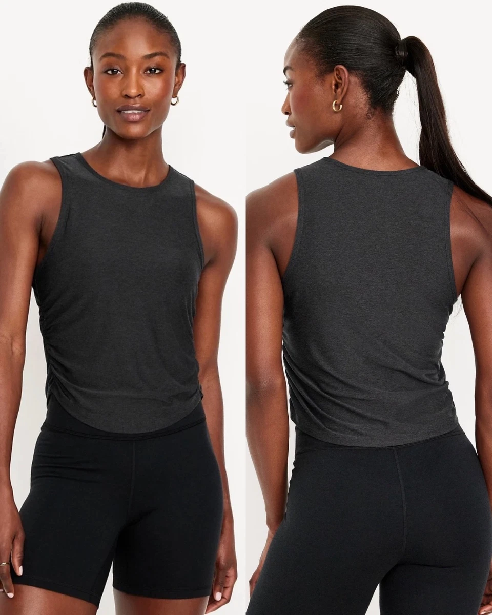 Daystry Plus Size Tank Tops for Women Loose Fit Lace Sleeveless Women's