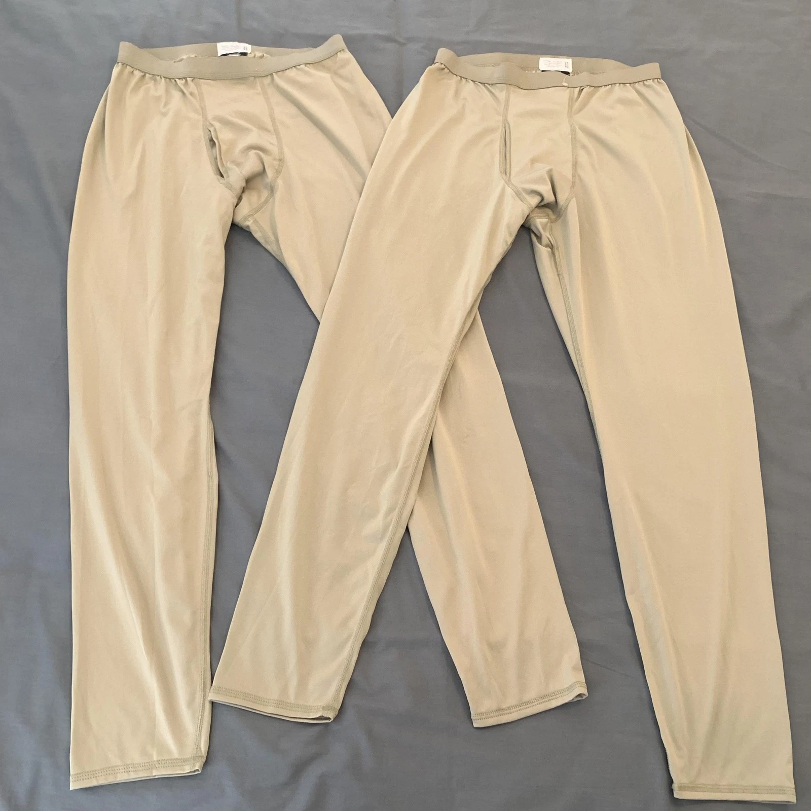 Polartec Long Johns Mens Medium Beige GEN III ECWCS Army Thermal Lot Of 2
Opens in a new window or t
